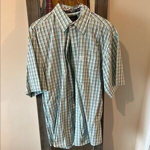 George Strait Wrangler Short Sleeve